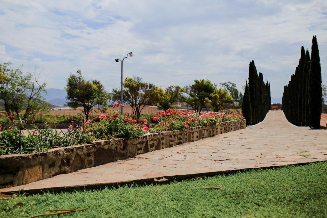 Rancho El Parral Villa San Marcos  Exterior photo