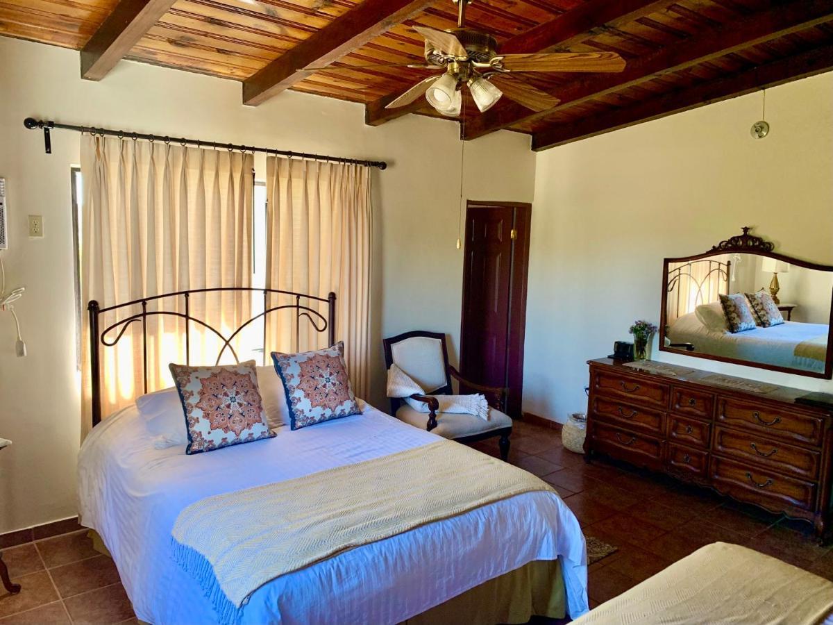 Rancho El Parral Villa San Marcos  Exterior photo