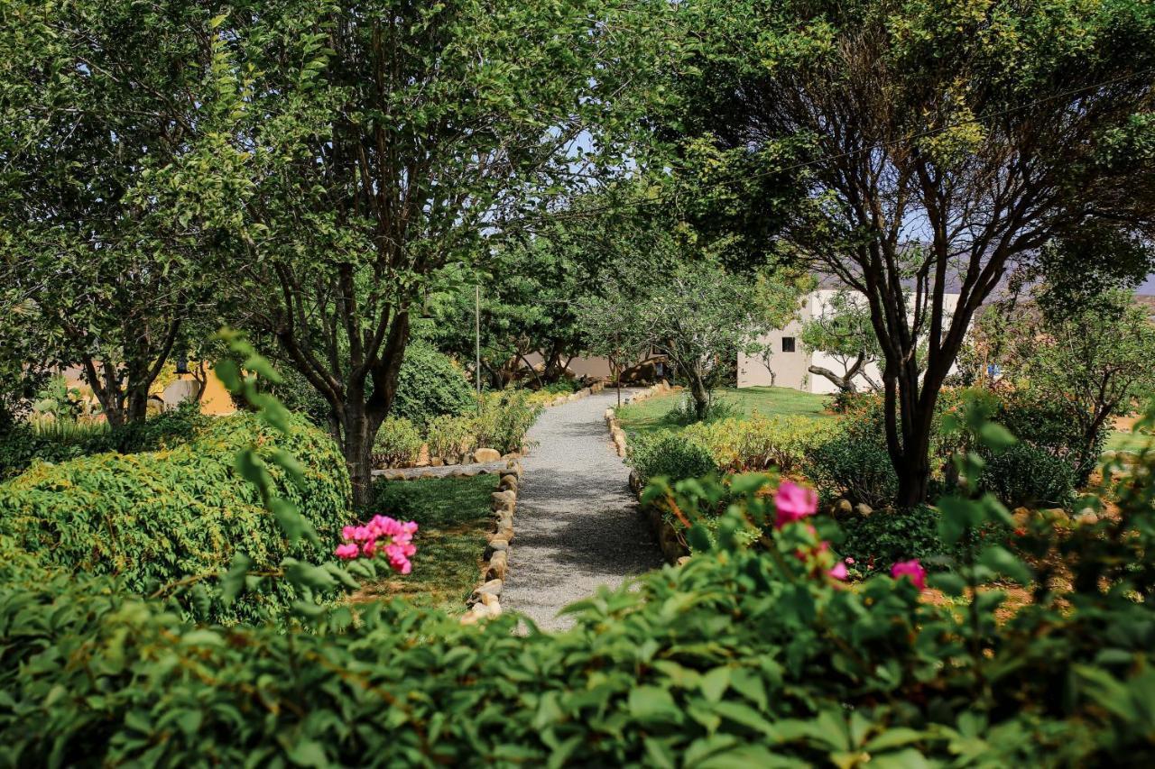 Rancho El Parral Villa San Marcos  Exterior photo