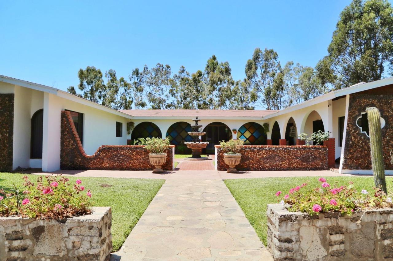 Rancho El Parral Villa San Marcos  Exterior photo