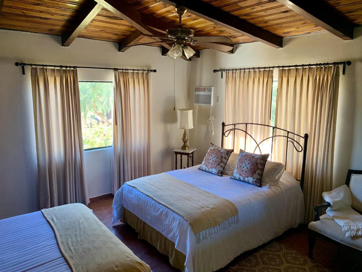 Rancho El Parral Villa San Marcos  Exterior photo