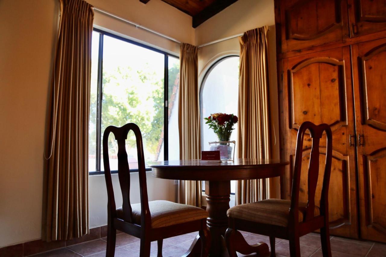 Rancho El Parral Villa San Marcos  Exterior photo