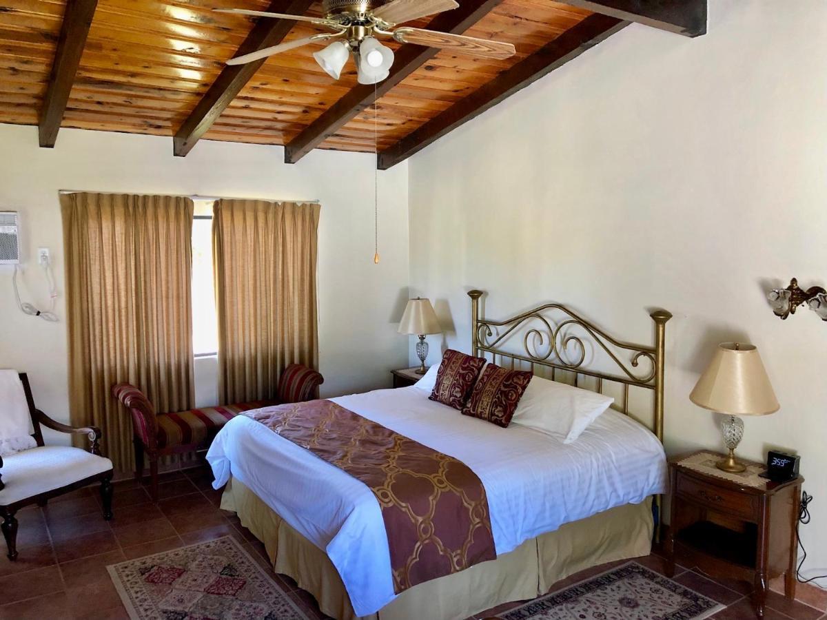 Rancho El Parral Villa San Marcos  Exterior photo