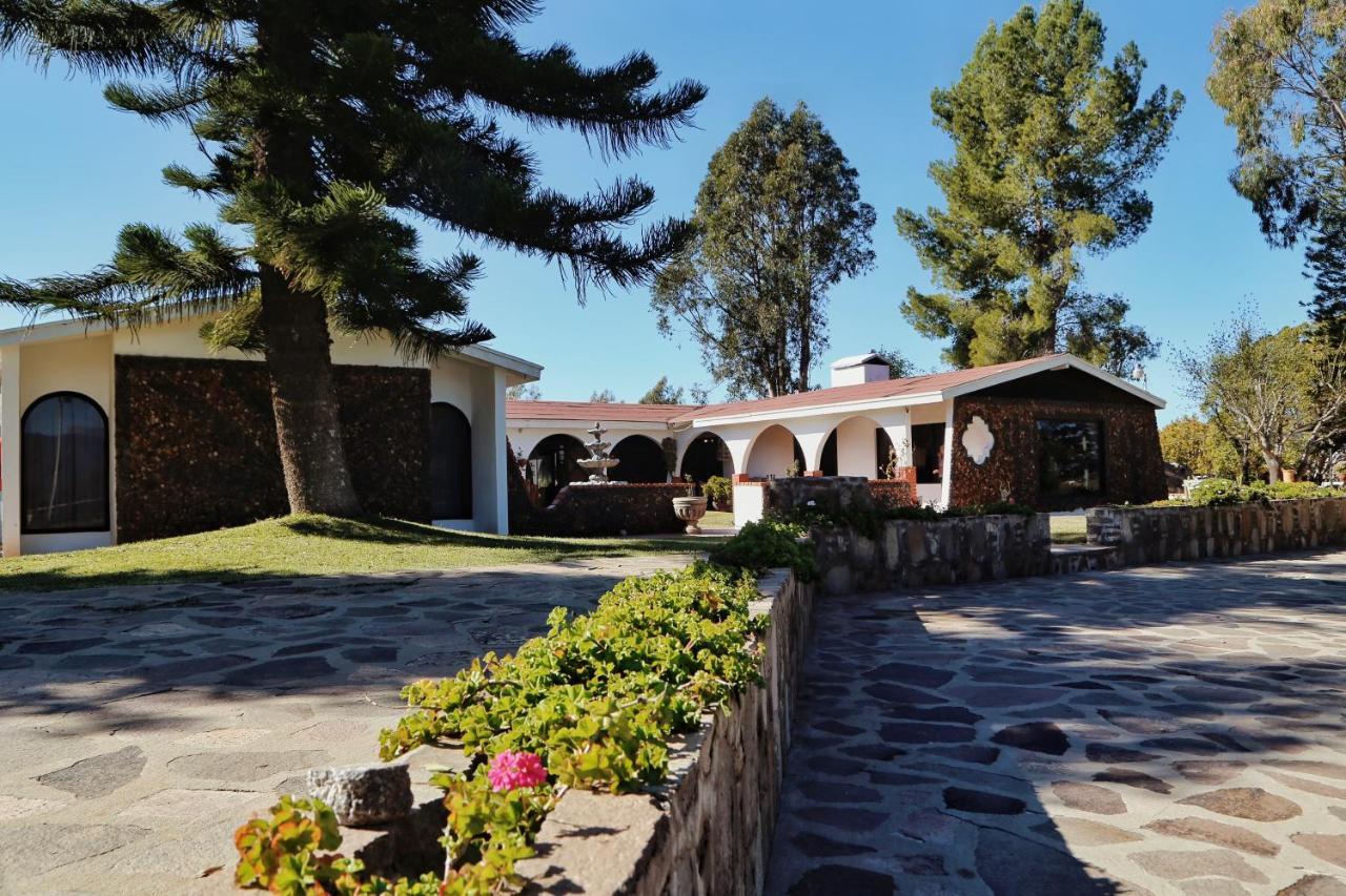 Rancho El Parral Villa San Marcos  Exterior photo
