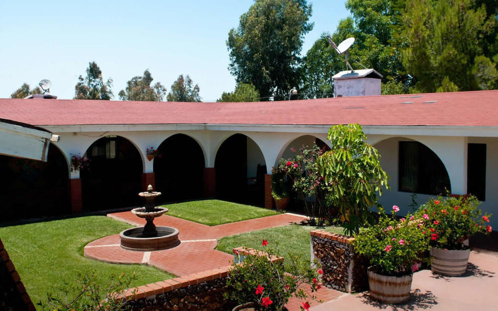 Rancho El Parral Villa San Marcos  Exterior photo