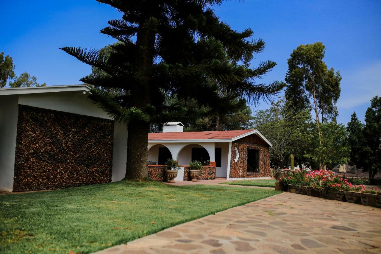 Rancho El Parral Villa San Marcos  Exterior photo