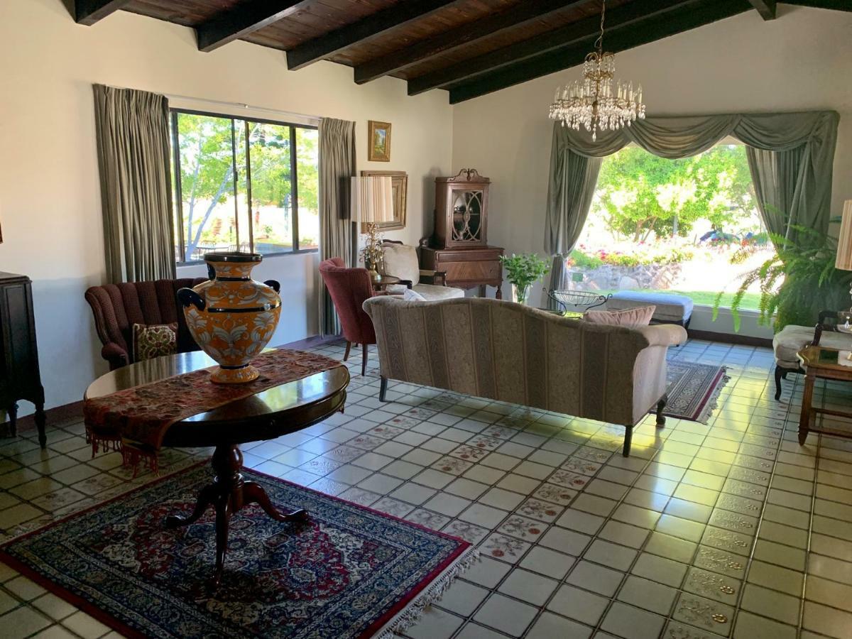 Rancho El Parral Villa San Marcos  Exterior photo