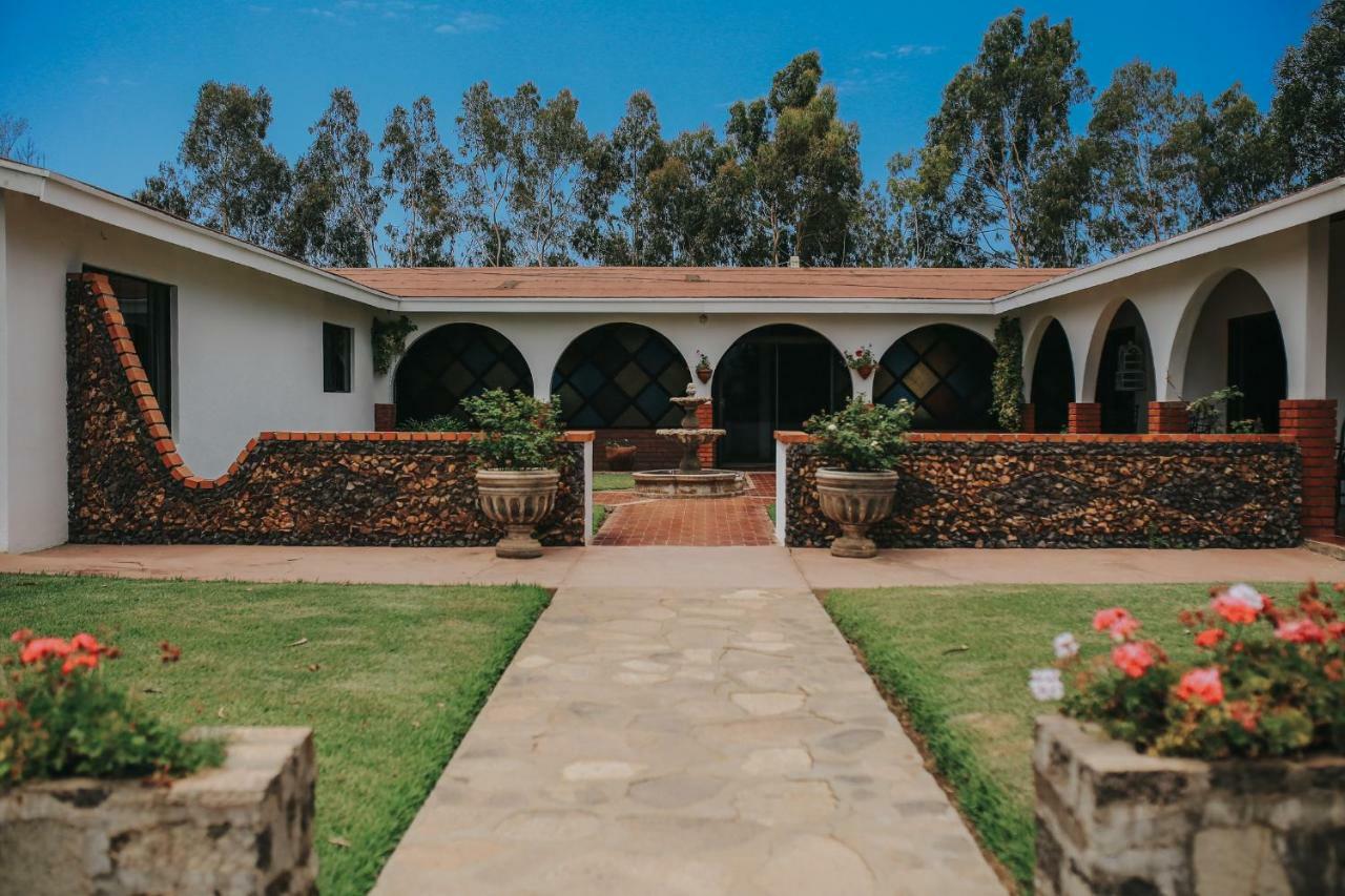 Rancho El Parral Villa San Marcos  Exterior photo